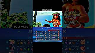 Alice Jungle Be Like? 🫡 #mlbb #mobilelegends #shorts