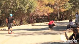 Longboarding: Lurking at the Menlo Park Skate Jam 2011