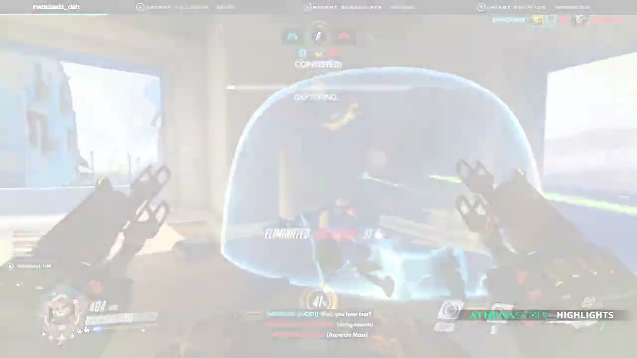 Take No Prisoners - Overwatch - Daht Gaming Athenascope Showcase