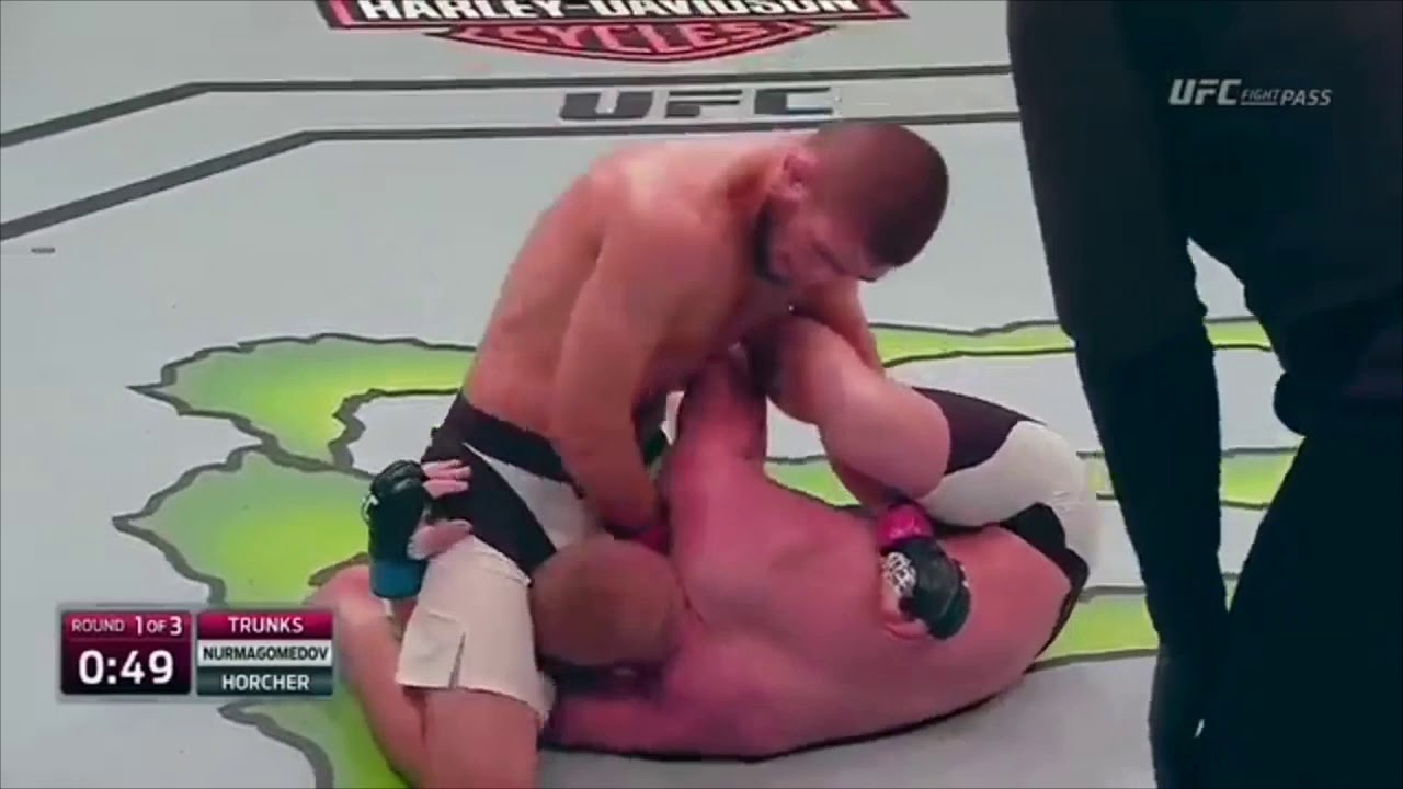KHABIB - TILL I COLLAPSE