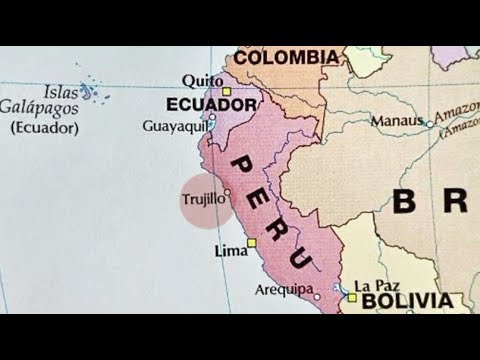 Living in Trujillo, Peru