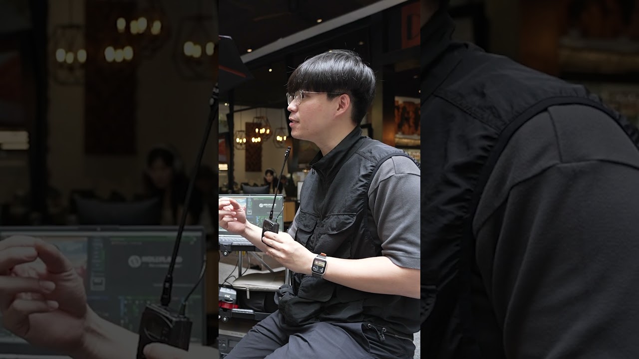 อุปกรณ์สำหรับ Live Streaming ราคาครึ่งล้าน!! #Shorts #อยากรู้ #GoodDayOfficial