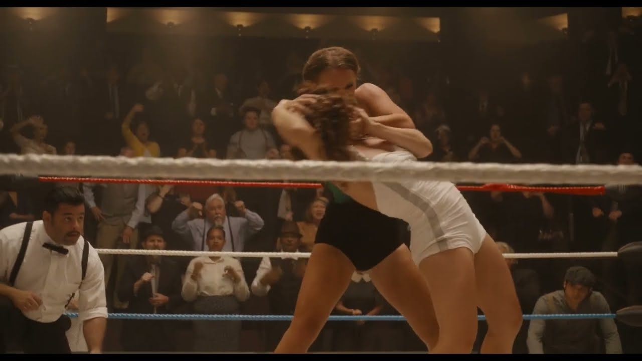 Opening Scene | Queen of the Ring | In Theaters Now