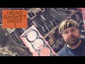 Replacing The HEAD GASKETS On Our LAND ROVER DISCOVERY 1, Part 1