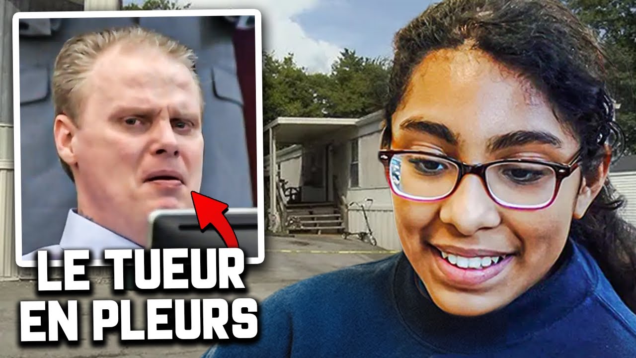 À 12 ANS ELLE RÉSOUT SON PROPRE MEURTRE - l'affaire Yhoana Arteaga