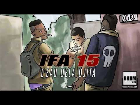 IFA 15 - L'EAU DELA DJITA (2019)