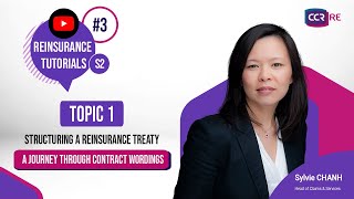 📋 Contract wordings I Reinsurance treaty I Reinsurance Tutorials #3 I Season 2 🎥