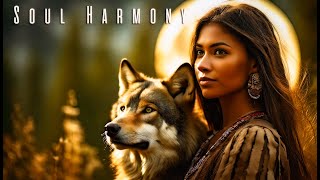 Soul Harmony  Native American Flute and Handpan Meditation for Healing and Inner Peace