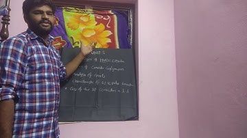 B.Tech R16 4-2 HVDC Transmission: Analysis of HVDC Converters