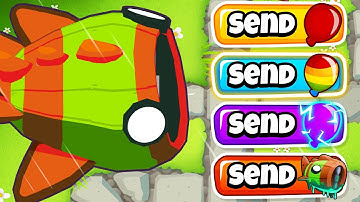 Twitch Chat SENDS BLOONS?!