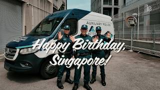Dear Singapore | AETOS x SJ Integrated Solutions