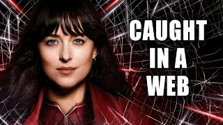 Madame Web Unravels at the Box Office