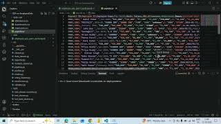 Complete Data Analyst Project: Cleaning, Validating & Analyzing Employee Data with Python+ Streamlit