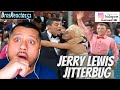 FIRST TIME HEARING Jerry Lewis Jitterbug REACTION