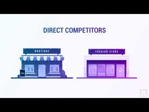 Direct Competition: Business Concept of the Day