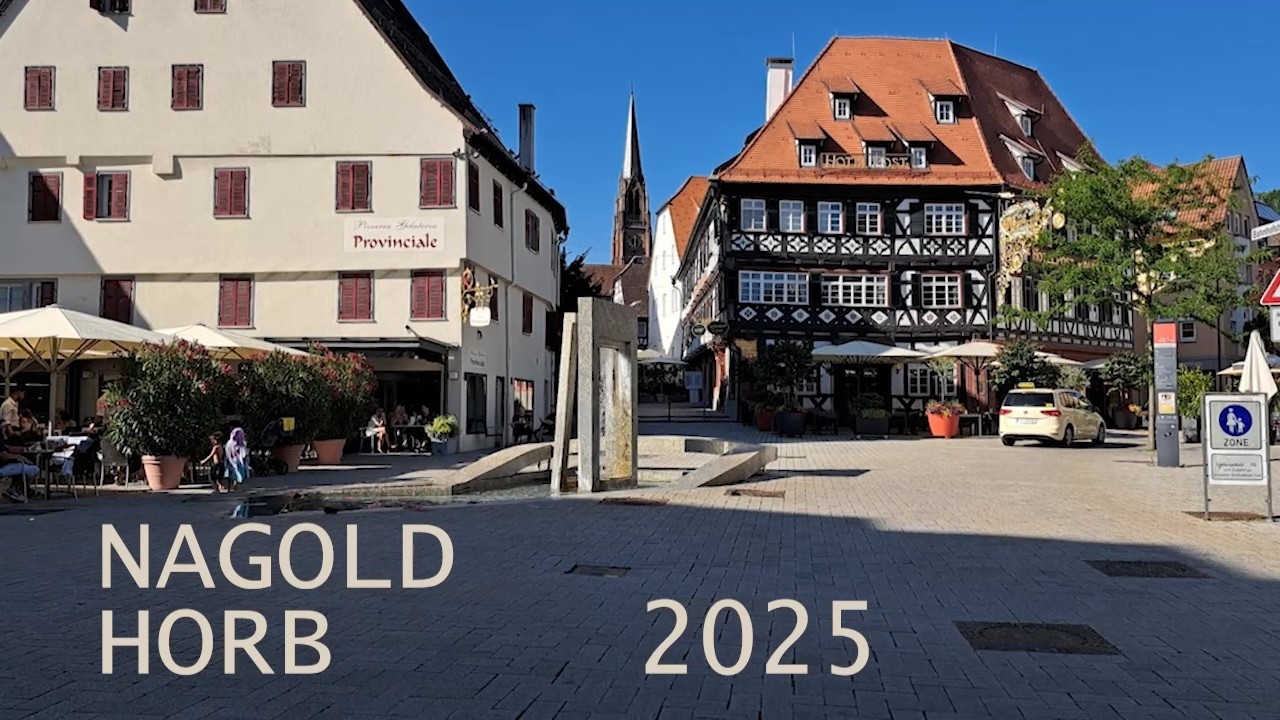 Nagold - Horb 2025