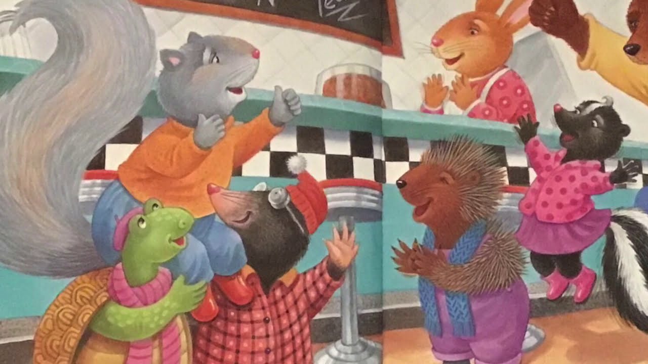 Squirrels New Years Resolution YouTube Squirrels New Years Resolution YouTube