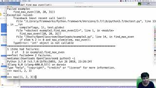 61A Spring 2019 Lecture 9 Video 9