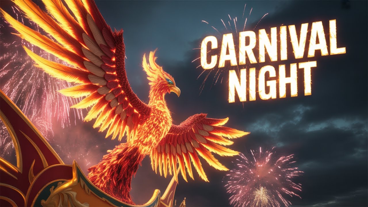 Bridgwater Carnival 2025 – Parkway Preview