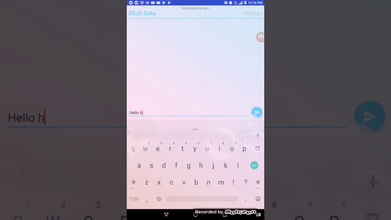 camera iphone 8 plus apk Sent Goku talks to a human part one