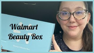 WALMART BEAUTY BOX | WINTER 2023