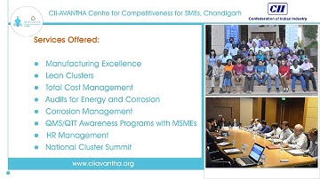 A film on CII Centers of Excellence