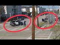3 OFFICERS SHOT During Pursuit Shootout By Full Auto Gunfire. Houston, TX. January 28, 2022.