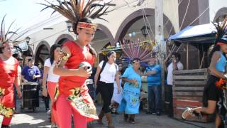 Peregrinacion de guadalajara parte 3 Ayotlan 2013