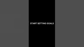 Achieve More with SMART Goals! | 1-Minute Motivational Video to Boost Your Day!
