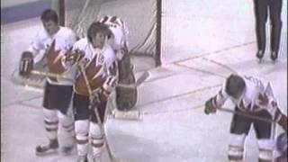 1976 Canada Cup  Canada Vs Czechoslovakia Round Robin