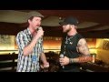 Brantley Gilbert's Selfie From the 2014 Taste of Country Music Festival