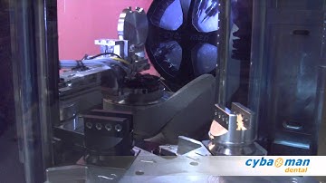 Cybaman Dental - Auto Pallet Loader -  System 3R