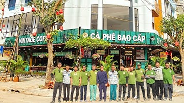 Tập 4(tập cuối)Hoàn thiện và bàn giao dự án nhượng quyền thương hiệu CÀ PHÊ BAO CẤP YNA, TP BẮC NINH