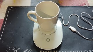 Chauffe tasse électrique USB