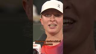 World No 1 Iga Swiatek calls out French Open crowd after thrilling win over Naomi Osaka 👀