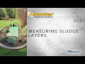 008 Septic Tank AdvanTex Sludge Layer Measurement