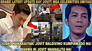 Jusko Nakakaiyak! Jovit Baldivino Kumpirmado na! Asawa ni Jovit Nagsalita na! Mga Celebrities umiyak Jusko Nakakaiyak! Jovit Baldivino Kumpirmado na! Asawa ni Jovit Nagsalita na! Mga Celebrities umiyak