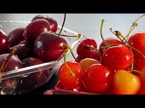 Video: Is Cherry goed als snijplank?
