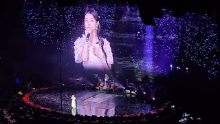 IU 아이유 sings Tagalog - PASILYO (Ikaw at Ikaw) [FULL Video] 🥹 LIVE @ Philippine Arena | 4K FanCam #IU