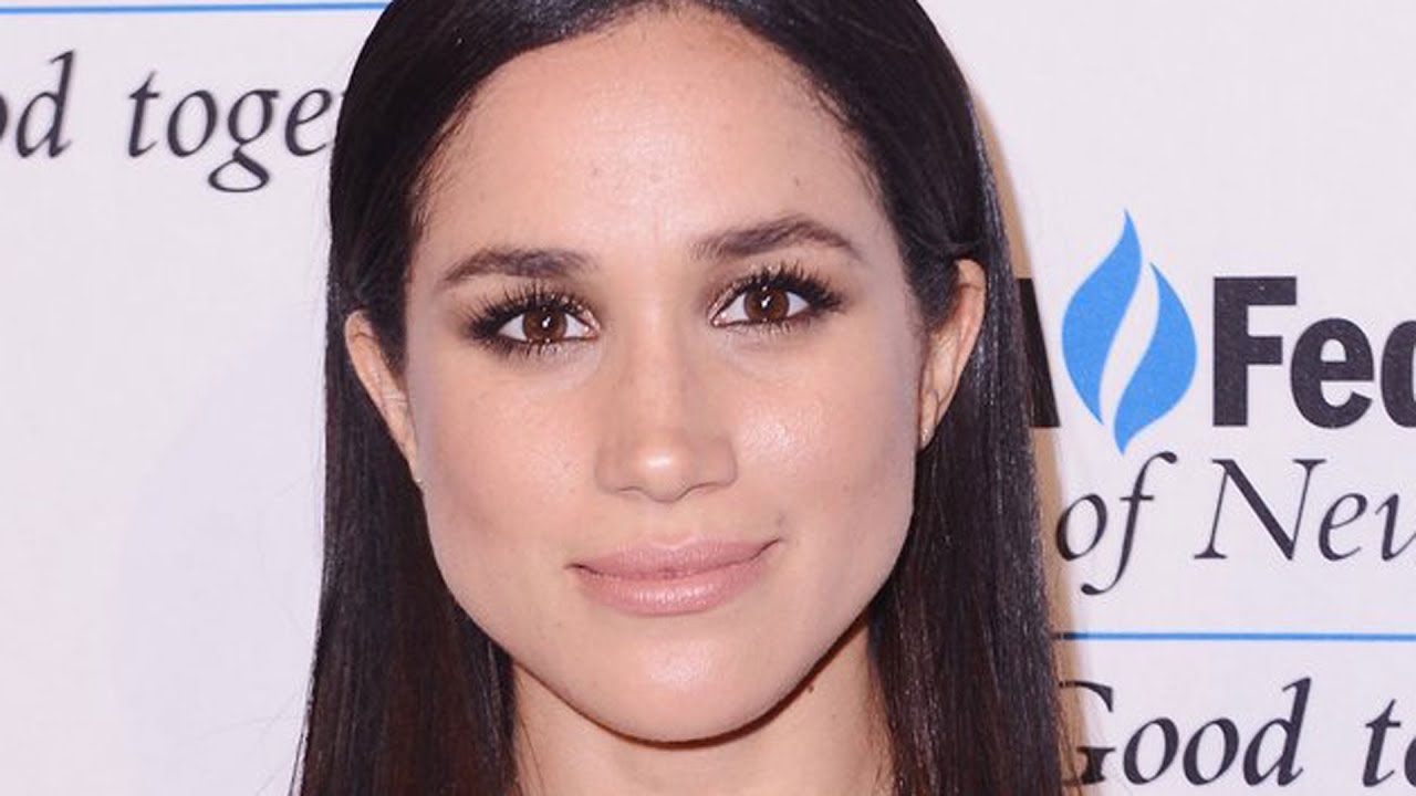 The Stunning Transformation Of Meghan Markle - YouTube