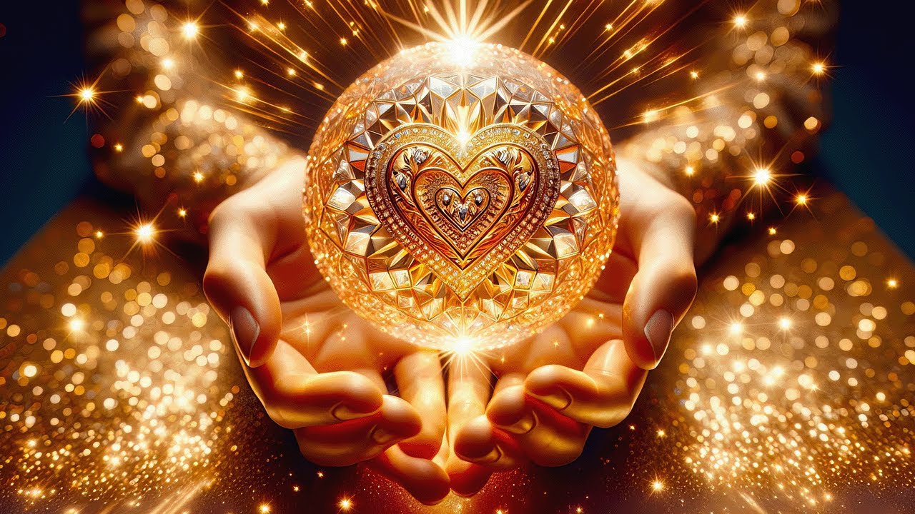 Активируйте Свой Магнит Богатства | 888 Гц + 741 Гц | Пробудите Золотой Поток Богатства И Любви