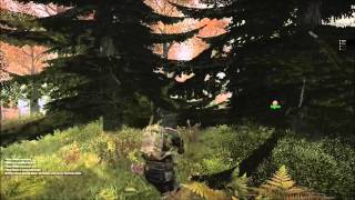ARMA 3 Stupid Trees