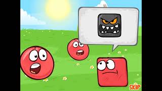 Red Ball 4 Volume 6 Walkthrough double Jump Warning