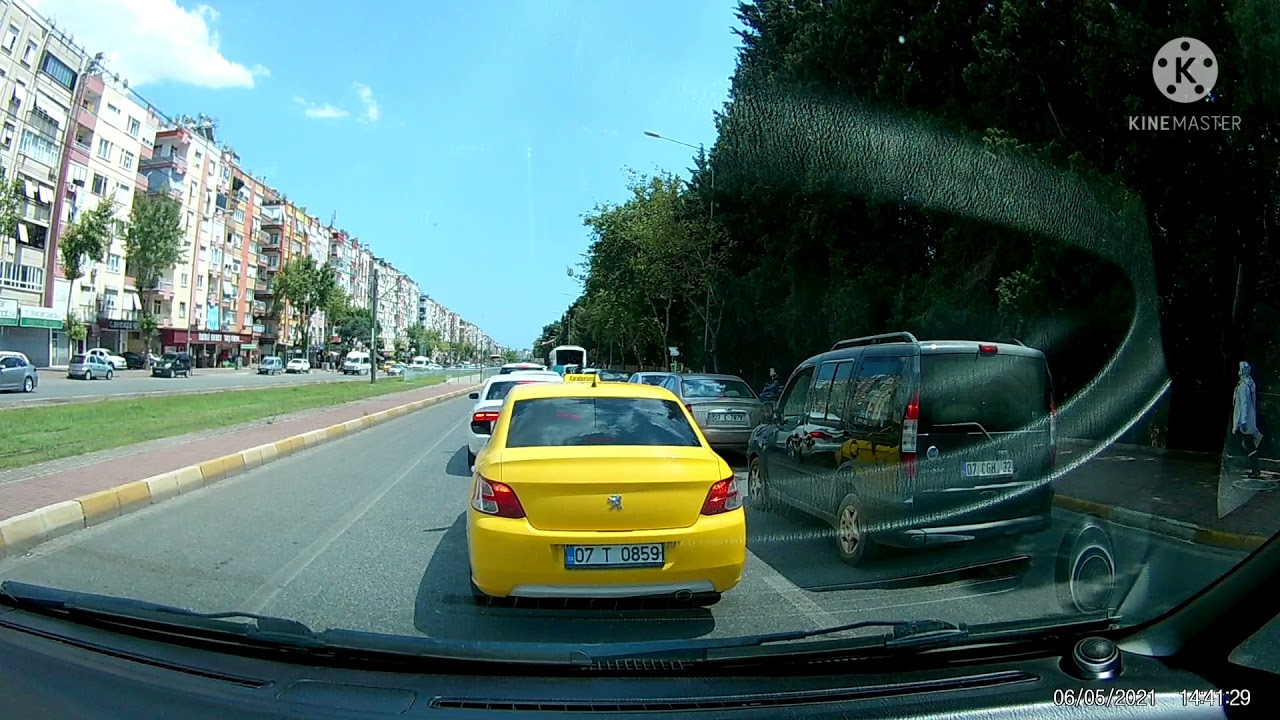 ANTALYA DOKUMA ÖZDİLEK  ÇEVRESİ