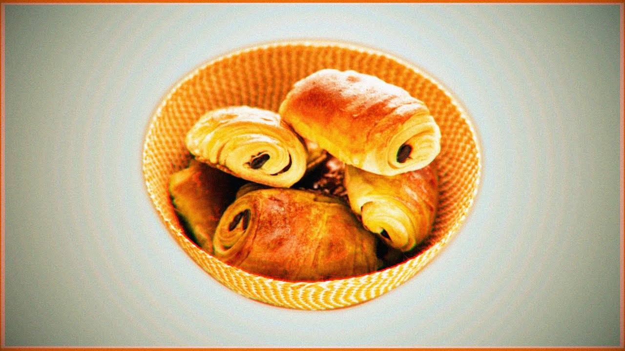 PAIN AU CHOCOLAT Ou CHOCOLATINE PAIN AU CHOCOLAT Ou CHOCOLATINE