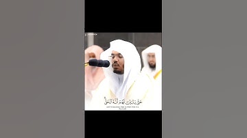 الشيخ ياسر الدوسري ||سورة فصلت||