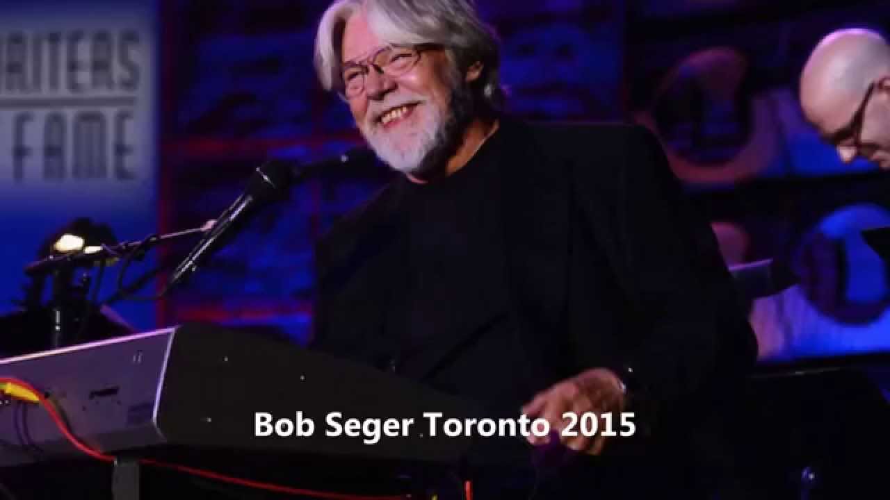 bob seger tour canada