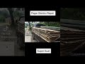 Pengiriman Pagar Rapat Bambu ukuran 2x2M Ke Cibinong Bogor