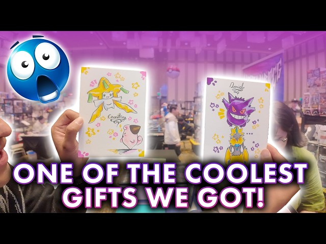 Vending Pokmon & Naruto Cards at LA Card Fest!  - YouTube