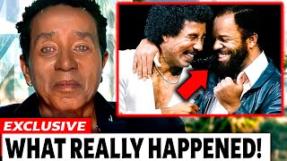 Smokey Robinson Couldn't Hold Back Tears Over Marvin Gaye's TRAGIC Death